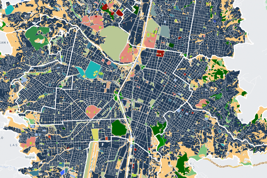 Map Bunt