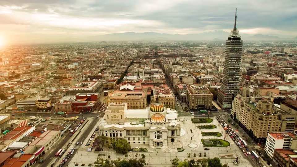 Mexico city