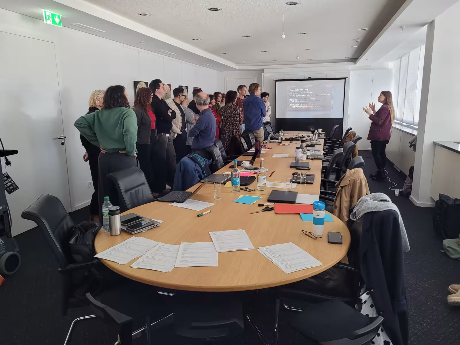 Workshop Warmup Question
