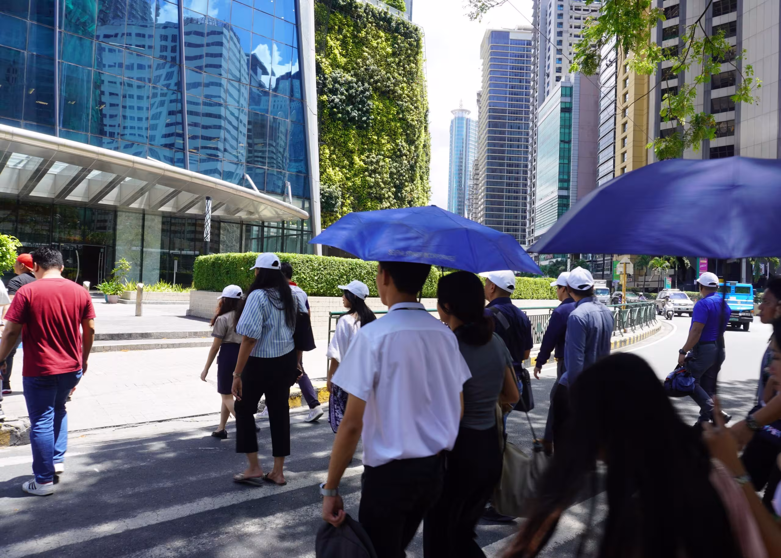 AI-generated Images on Postcards at the Asia and Pacific Transport Forum