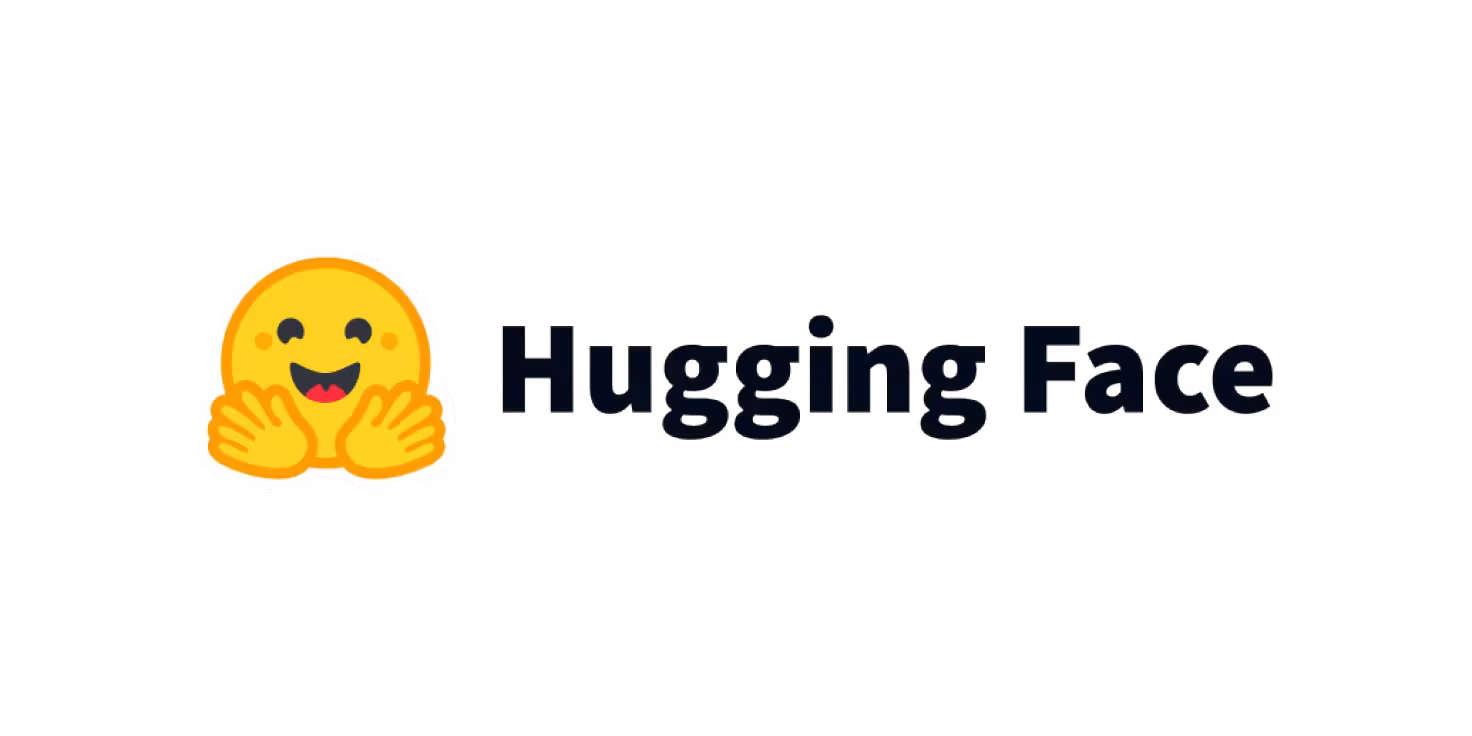 hugging face logo